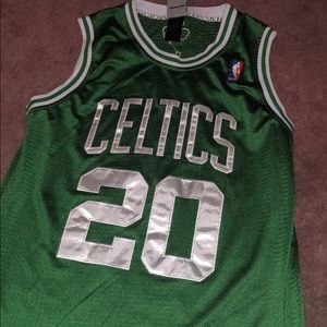 Ray Allen Boston Celtics Jersey